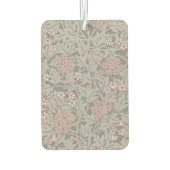William Morris Jasmine Flower Pattern Luchtverfrisser (Achterkant)