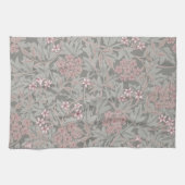 William Morris Jasmine Flower Pattern Theedoek (Horizontaal)