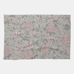 William Morris Jasmine Flower Pattern Theedoek