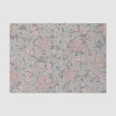 William Morris Jasmine Flower Pattern Tissuepapier (Voorkant)