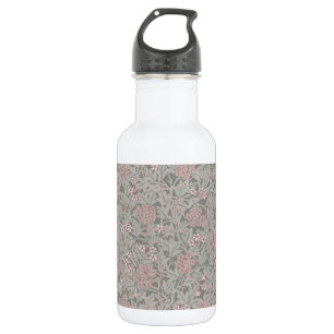 William Morris Jasmine Flower Pattern Waterfles