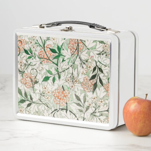 William Morris Jasmine Garden Flower Classic (In situ)