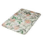 William Morris Jasmine Garden Flower Classic Badmat (Gekanteld)