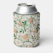 William Morris Jasmine Garden Flower Classic Blikjeskoeler (Blikje Achterkant)