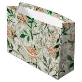William Morris Jasmine Garden Flower Classic Groot Cadeauzakje (Achterkant Gekanteld)