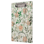 William Morris Jasmine Garden Flower Classic Klembord (Links)