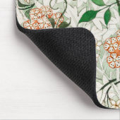 William Morris Jasmine Garden Flower Classic Muismat (Hoek)