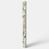 William Morris Jasmine Garden Flower Classic Samsung Galaxy Hoesje (Achterkant horizontaal)