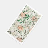 William Morris Jasmine Garden Flower Classic Servet (Hoek)