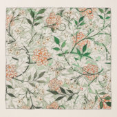 William Morris Jasmine Garden Flower Classic Sjaal (Voorkant (horizontaal))