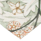William Morris Jasmine Garden Flower Classic Tafelkleed (Gekanteld)