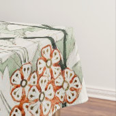 William Morris Jasmine Garden Flower Classic Tafelkleed (Voorbeeld)