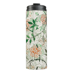 William Morris Jasmine Garden Flower Classic Thermosbeker