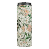 William Morris Jasmine Garden Flower Classic Thermosbeker (Achterkant)