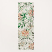 William Morris Jasmine Garden Flower Classic Yogamat (Voorkant)