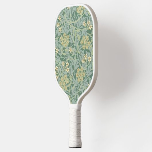 William Morris Jasmine Pattern Pickleball Paddle (Links)