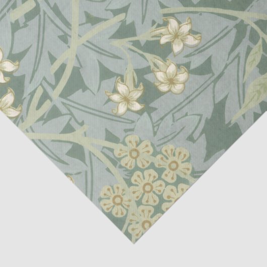 William Morris | Jasmine Pattern Tissuepapier (Detail)