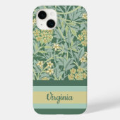 William Morris, Jasmine, SJABLOON Case-Mate iPhone Case (Achterkant)