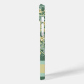 William Morris, Jasmine, SJABLOON Case-Mate iPhone Case (Achterkant / Links)