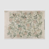 William Morris Jasmine Tissuepapier (Voorkant)