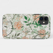 William Morris Jasmine Tuin Bloem Klassieker Case-Mate iPhone Case (Achterkant (horizontaal))