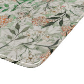 William Morris Jasmine Tuin Bloem Klassieker Snijplank (Hoek)