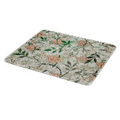 William Morris Jasmine Tuin Bloem Klassieker Snijplank (Hoek)