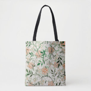 William Morris Jasmine Tuin Bloem Klassieker Tote Bag