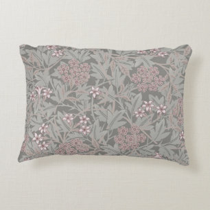 William Morris Jasminebloem Patroon Accent Kussen