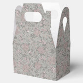 William Morris Jasminebloem Patroon Bedankdoosjes (Geopend)