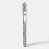 William Morris Jasminebloem Patroon Case-Mate iPhone Case (Achterkant / Links)