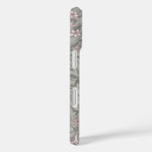 William Morris Jasminebloem Patroon Case-Mate iPhone Case (Achterkant / Rechts)
