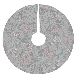 William Morris Jasminebloem Patroon Kerstboom Rok