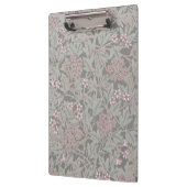 William Morris Jasminebloem Patroon Klembord (Links)
