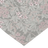 William Morris Jasminebloem Patroon Korte Tafelloper (Hoek)