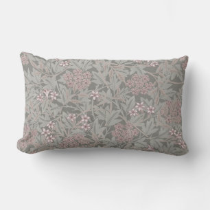 William Morris Jasminebloem Patroon Kussen