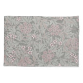 William Morris Jasminebloem Patroon Kussensloop (Achterkant)