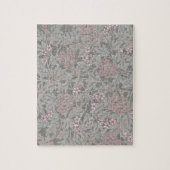 William Morris Jasminebloem Patroon Legpuzzel (Verticaal)