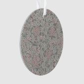 William Morris Jasminebloem Patroon Ornament (voorkant)