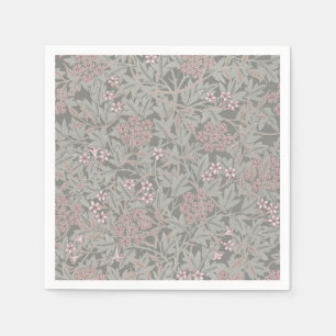 William Morris Jasminebloem Patroon Servet