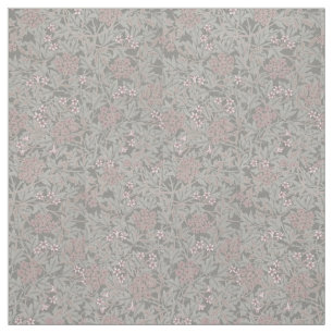 William Morris Jasminebloem Patroon Stof