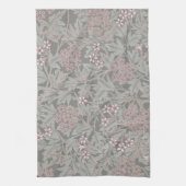 William Morris Jasminebloem Patroon Theedoek (Verticaal)