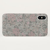William Morris Jasminebloempatroon Case-Mate iPhone Case (Achterkant (horizontaal))