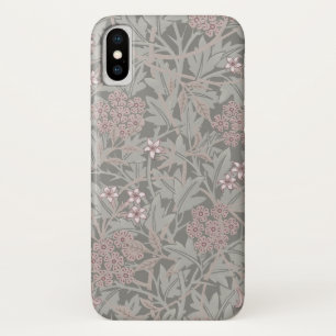 William Morris Jasminebloempatroon Case-Mate iPhone Case