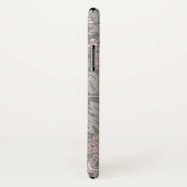 William Morris Jasminebloempatroon Case-Mate iPhone Case (Achterkant / rechts)