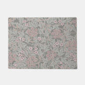 William Morris Jasminebloempatroon Deurmat (Voorkant)