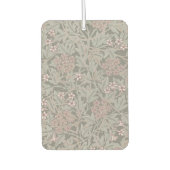 William Morris Jasminebloempatroon Luchtverfrisser (Voorkant)