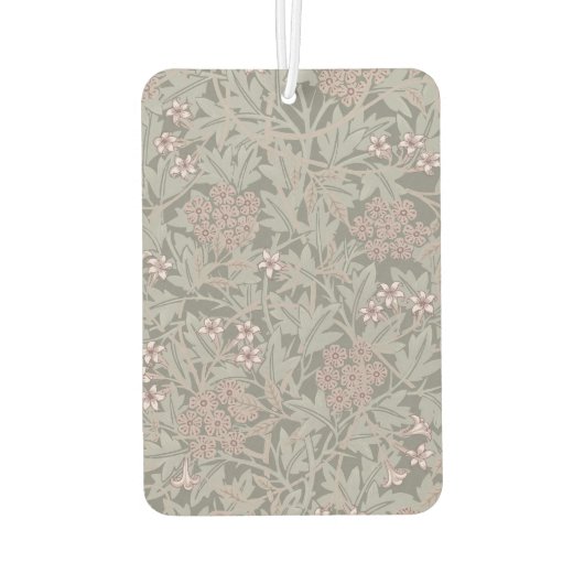 William Morris Jasminebloempatroon Luchtverfrisser (Achterkant)