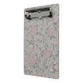 William Morris Jasminebloempatroon Mini Klembord (Angled2)