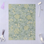 William Morris | Jasminemotief Tissuepapier (Craft)